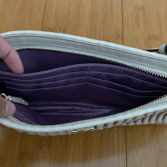 Coach Wristlet/Clutch - Picture 5 of 5